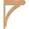 Ekena Millwork Thorton Smooth Craftsman Outlooker, Western Red Cedar, 7 1/2"W x 26"D x 34"H OUT08X26X34THR04SWR - alternate 4